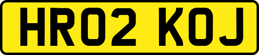 HR02KOJ