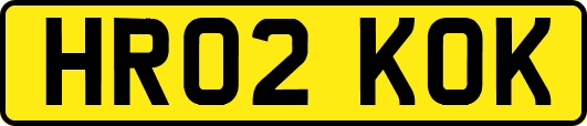HR02KOK