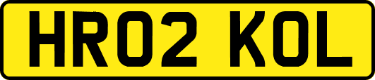 HR02KOL