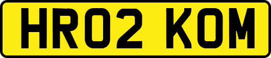 HR02KOM