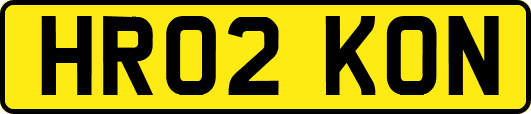 HR02KON
