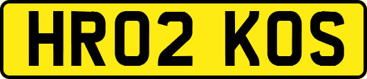 HR02KOS