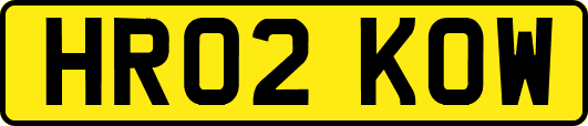 HR02KOW
