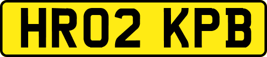 HR02KPB