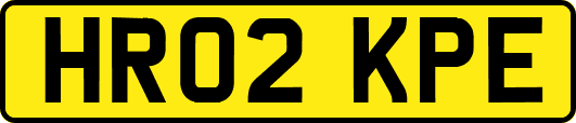 HR02KPE