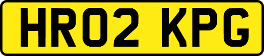 HR02KPG