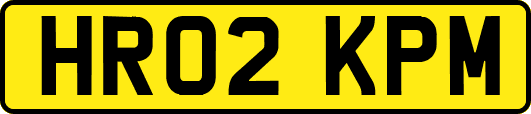 HR02KPM