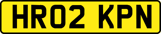HR02KPN