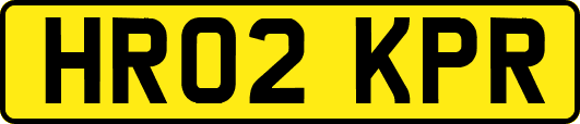 HR02KPR