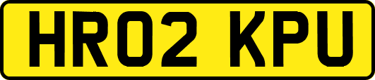 HR02KPU