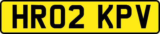 HR02KPV