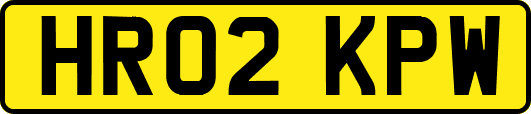 HR02KPW