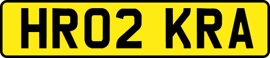 HR02KRA