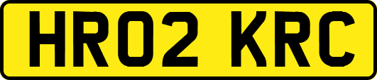 HR02KRC