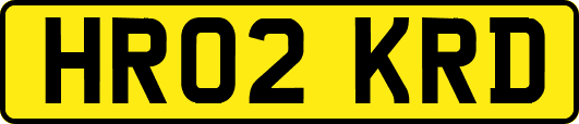 HR02KRD