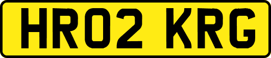 HR02KRG
