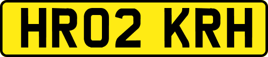 HR02KRH