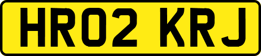 HR02KRJ
