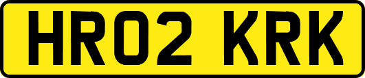 HR02KRK