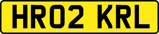 HR02KRL