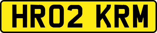 HR02KRM