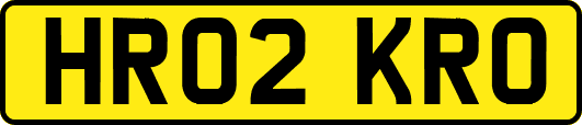 HR02KRO