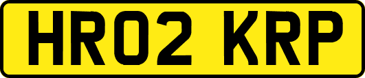 HR02KRP
