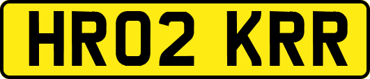 HR02KRR