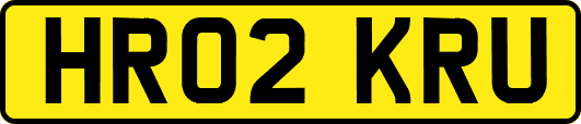 HR02KRU