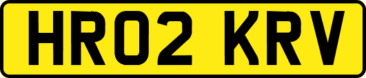 HR02KRV