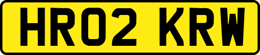 HR02KRW