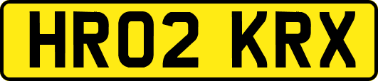 HR02KRX