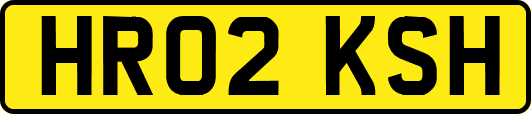 HR02KSH
