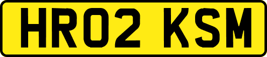 HR02KSM