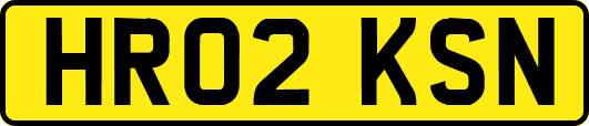 HR02KSN