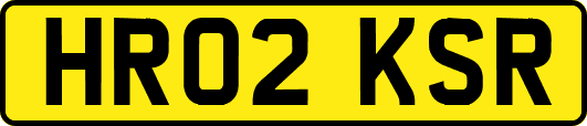 HR02KSR