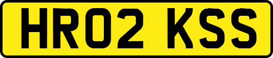 HR02KSS