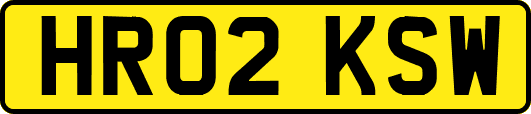 HR02KSW