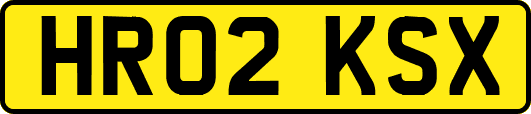HR02KSX