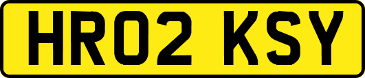 HR02KSY