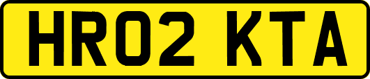 HR02KTA