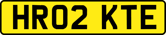 HR02KTE