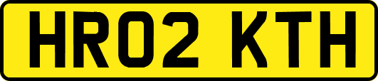HR02KTH