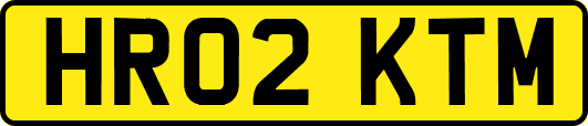 HR02KTM