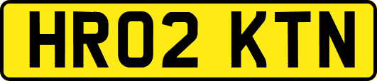 HR02KTN