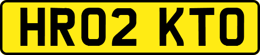 HR02KTO