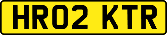 HR02KTR