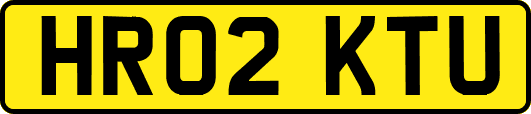 HR02KTU