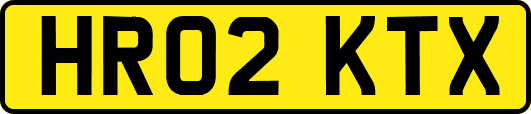HR02KTX