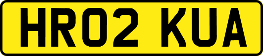 HR02KUA